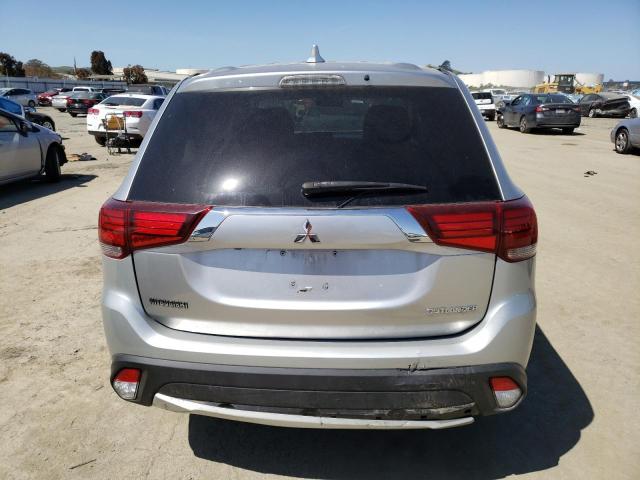 Photo 6 from auction – 2018 MITSUBISHI OUTLANDER with VIN JA4AZ3A38JJ002864
