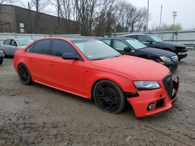 Photo 4 from auction – 2011 AUDI A4 PRESTIG with VIN WAUMFAFL1BN053039