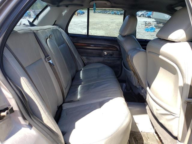Photo 10 from auction – 2005 MERCURY GRAND MARQ with VIN 2MEFM75W65X647627