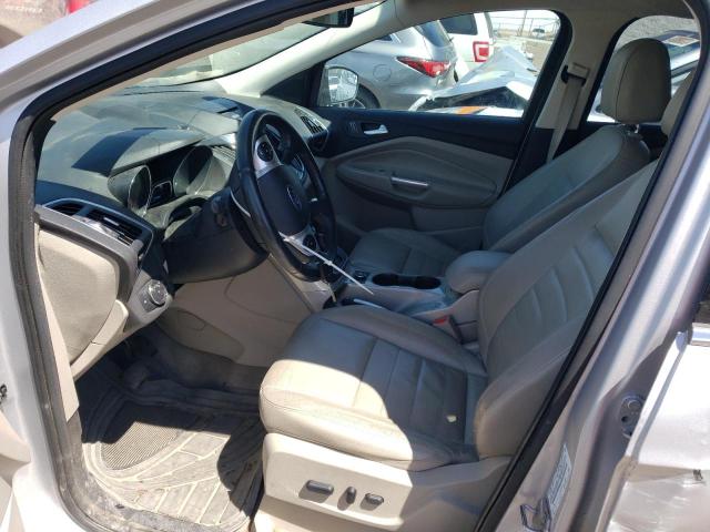 Photo 7 from auction – 2013 FORD ESCAPE SEL with VIN 1FMCU0HX4DUB47628