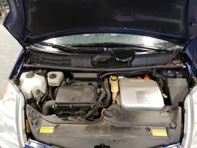 Photo 11 from auction – 2009 TOYOTA PRIUS with VIN JTDKB20U197869289