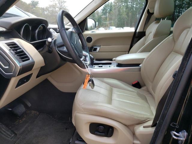 Photo 7 from auction – 2016 LAND ROVER RANGE ROVE with VIN SALWG2KF1GA102147
