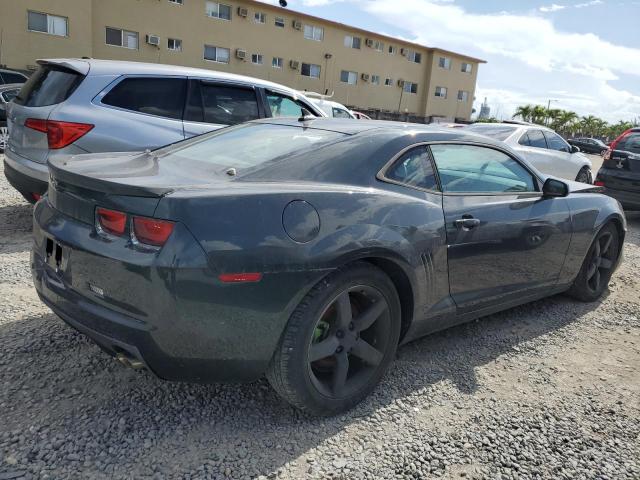 Photo 3 from auction – 2013 CHEVROLET CAMARO LS with VIN 2G1FE1E34D9108274