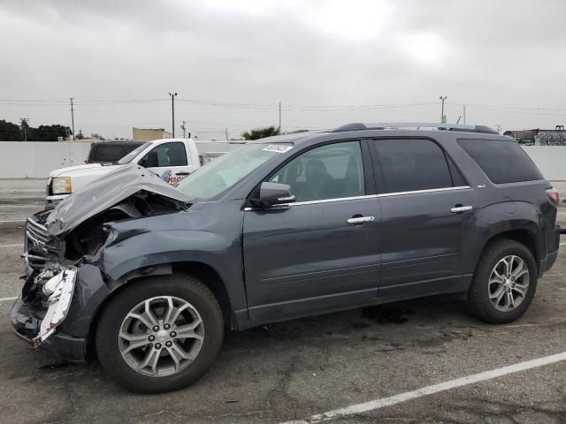 GMC ACADIA SLT 2013 with VIN 1GKKRRKD7DJ153899 - Photo from auction