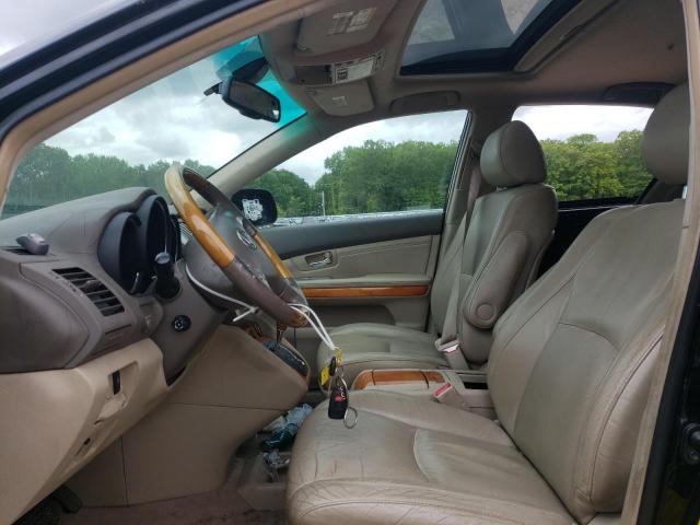 Photo 7 from auction – 2007 LEXUS RX 350 with VIN 2T2HK31U37C029861