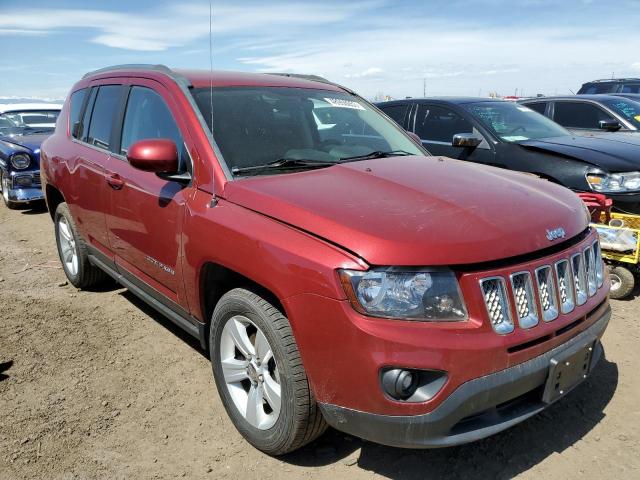 Photo 4 from auction – 2014 JEEP COMPASS LA with VIN 1C4NJDEB5ED621450