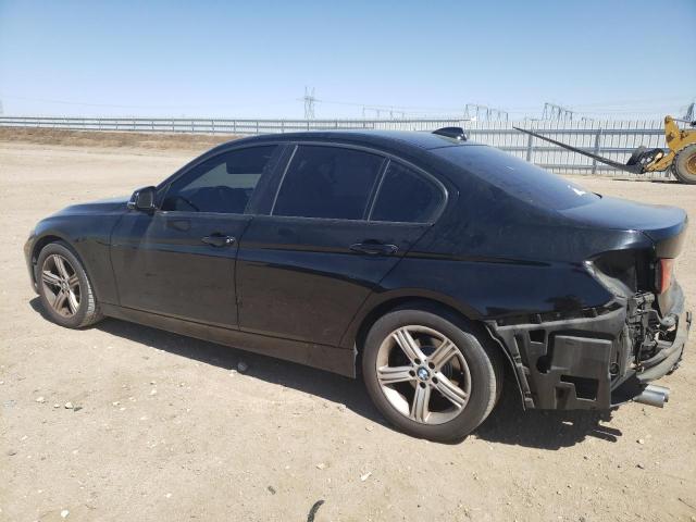Photo 2 from auction – 2013 BMW 328 I with VIN WBA3A5C53DF353072