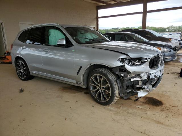 Photo 4 from auction – 2019 BMW X3 XDRIVE3 with VIN 5UXTR9C59KLP93619