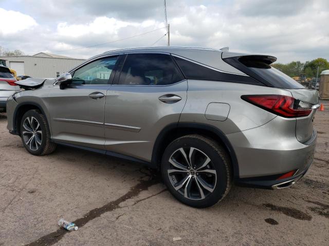 Photo 2 from auction – 2022 LEXUS RX 350 with VIN 2T2HZMDA2NC314860