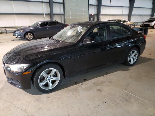 Photo 1 from auction – 2015 BMW 320 I XDRI with VIN WBA3C3G55FNT53463