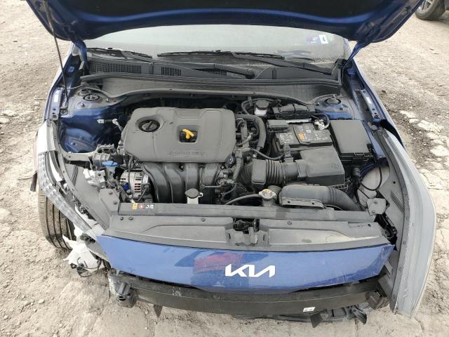 Photo 11 from auction – 2022 KIA FORTE FE with VIN 3KPF24ADXNE476445