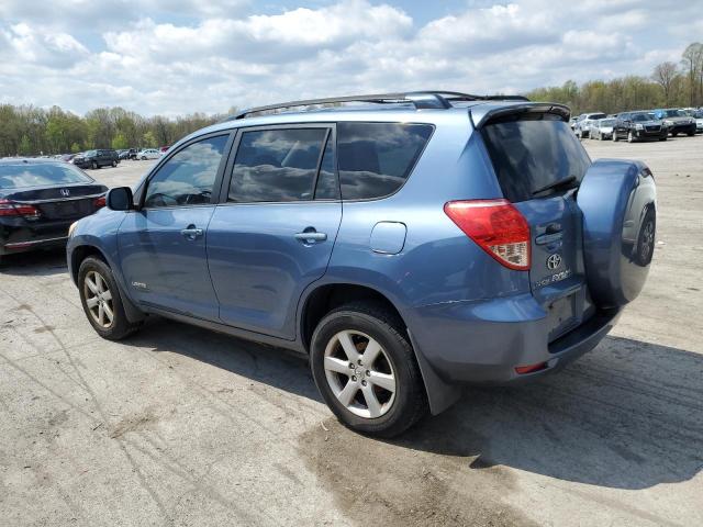 Photo 2 from auction – 2007 TOYOTA RAV4 LIMIT with VIN JTMBD31V076049716