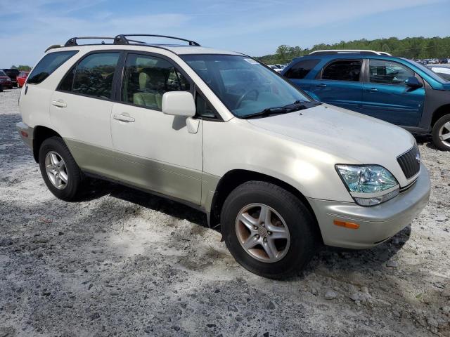 Photo 4 from auction – 1999 LEXUS RX 300 with VIN JT6GF10U6X0033155