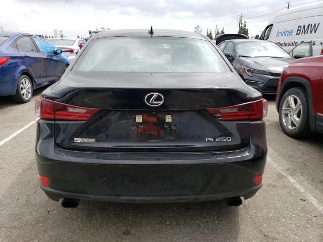 Photo 6 from auction – 2015 LEXUS IS 250 with VIN JTHBF1D27F5058495