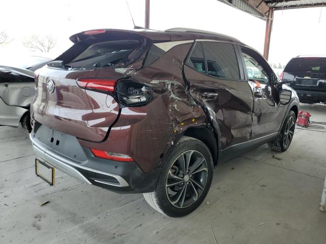 Photo 3 from auction – 2022 BUICK ENCORE GX with VIN KL4MMDSL5NB028550