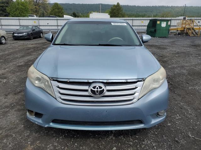 Photo 5 from auction – 2011 TOYOTA AVALON BAS with VIN 4T1BK3DBXBU402521