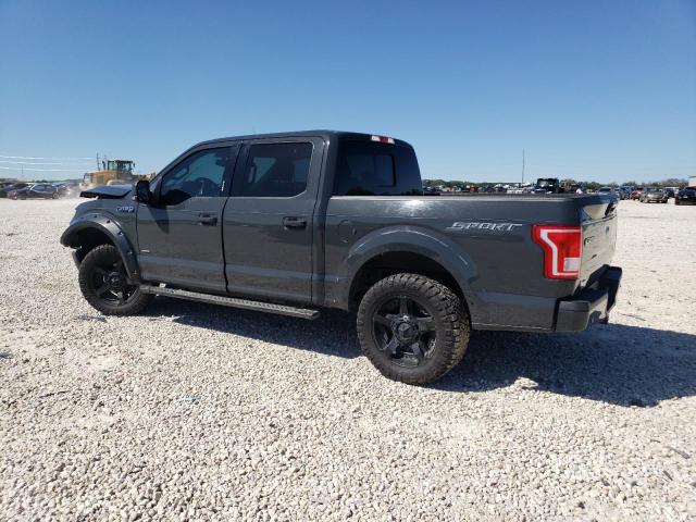 Photo 2 from auction – 2016 FORD F150 SUPER with VIN 1FTEW1CG1GKE12946