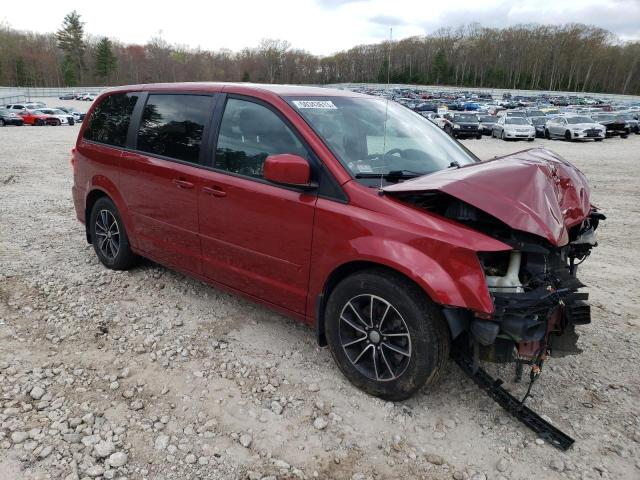 Photo 4 from auction – 2015 DODGE GRAND CARA with VIN 2C4RDGEG0FR668342