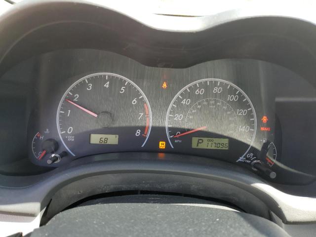 Foto 9 de la subasta – 2013 TOYOTA COROLLA BA con VIN 2T1BU4EE9DC050805