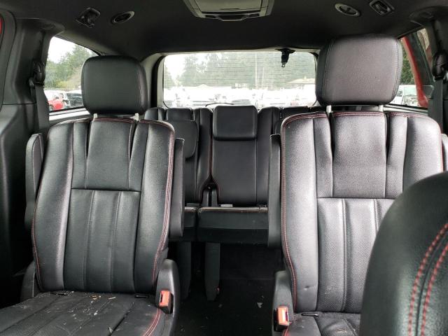 Photo 10 from auction – 2016 DODGE GRAND CARA with VIN 2C4RDGEG4GR275414