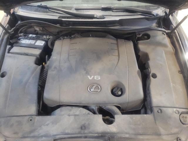 Photo 11 from auction – 2006 LEXUS IS 250 with VIN JTHCK262565004728