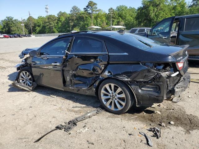 Photo 2 from auction – 2012 HYUNDAI SONATA SE with VIN 5NPEC4AB9CH451889