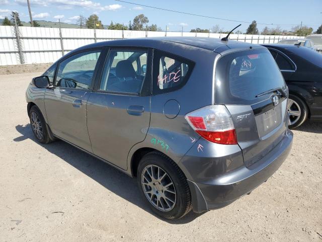 Photo 2 from auction – 2012 HONDA FIT with VIN JHMGE8H32CS000263