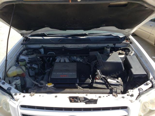 Photo 11 from auction – 2003 TOYOTA HIGHLANDER with VIN JTEGF21A830084438