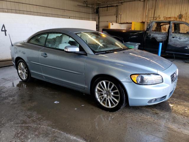 Photo 4 from auction – 2008 VOLVO C70 T5 with VIN YV1MC67218J051638