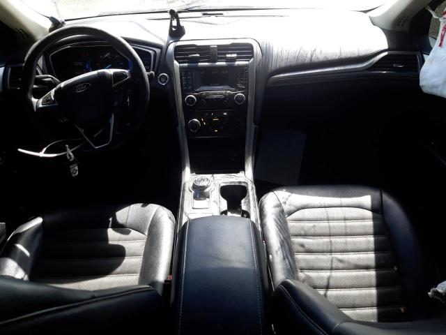 Photo 8 from auction – 2017 FORD FUSION SE with VIN 3FA6P0LU0HR315421