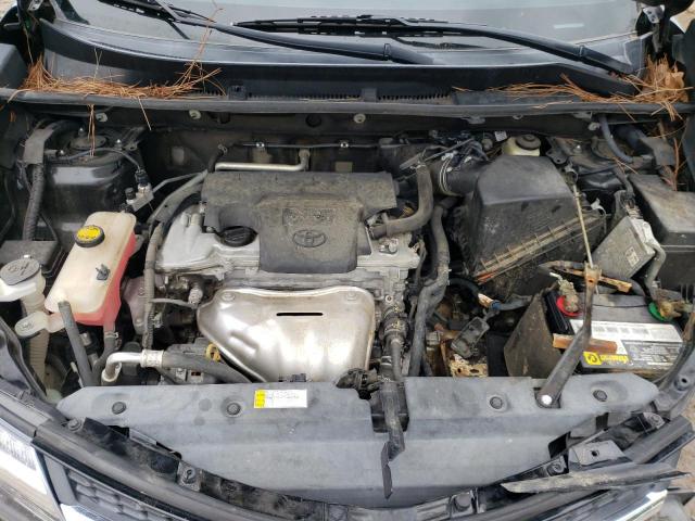 Photo 12 from auction – 2015 TOYOTA RAV4 LIMIT with VIN 2T3YFREV1FW232217