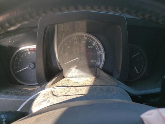 Photo 9 from auction – 2012 HONDA RIDGELINE with VIN 5FPYK1F53CB452835