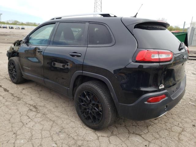 Photo 2 from auction – 2014 JEEP CHEROKEE L with VIN 1C4PJLDB4EW256123