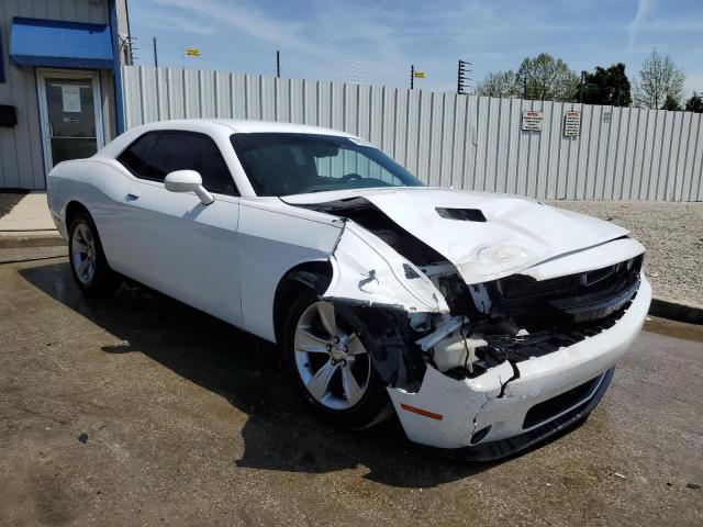 Photo 4 from auction – 2015 DODGE CHALLENGER with VIN 2C3CDZAG6FH823588