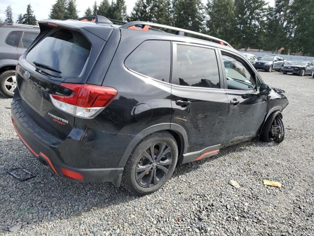 Photo 3 from auction – 2021 SUBARU FORESTER S with VIN JF2SKARC7MH579759