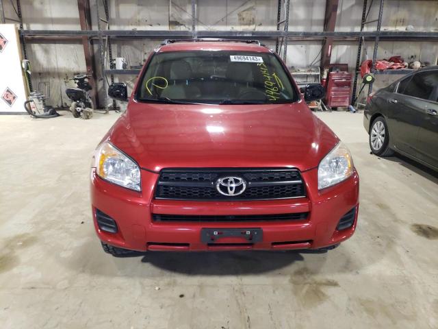 Photo 5 from auction – 2012 TOYOTA RAV4 with VIN 2T3BF4DV4CW219290