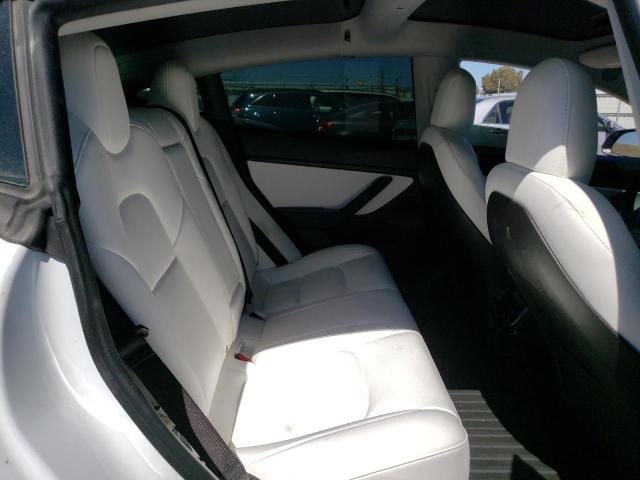 Photo 10 from auction – 2020 TESLA MODEL 3 with VIN 5YJ3E1EC7LF719064
