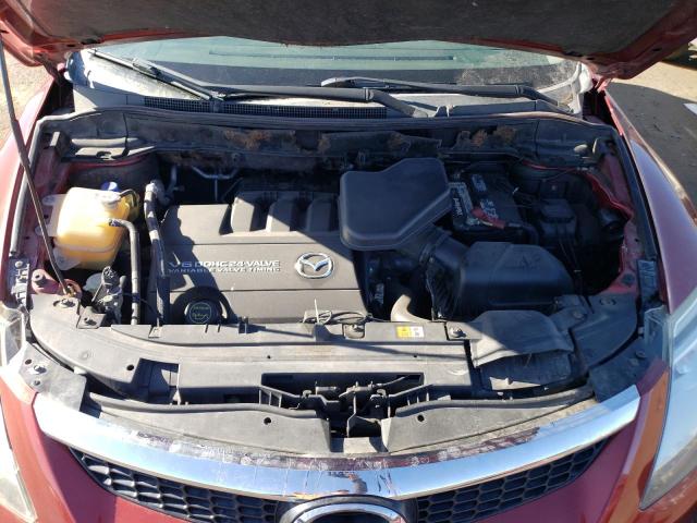 Photo 12 from auction – 2008 MAZDA CX-9 with VIN JM3TB38A380133991