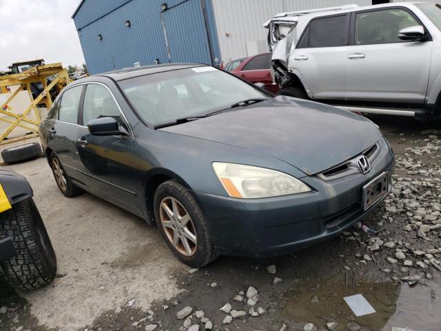 Photo 4 from auction – 2004 HONDA ACCORD with VIN 1HGCM665X4A038232