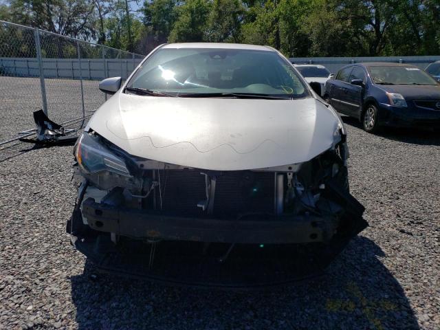 Photo 5 from auction – 2017 TOYOTA COROLLA L with VIN 5YFBURHE7HP686797