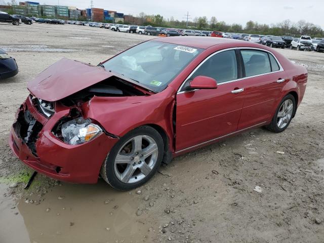 Photo 1 from auction – 2012 CHEVROLET MALIBU 1LT with VIN 1G1ZC5E00CF257383