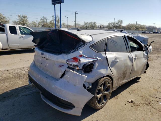 Photo 3 from auction – 2016 FORD FOCUS ST with VIN 1FADP3L95GL398930