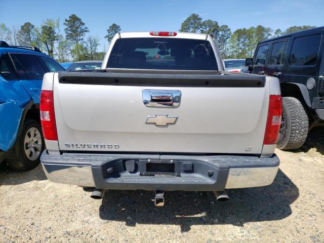 Zdjęcie 6 z aukcji – 2009 CHEVROLET SILVERADO z VIN 3GCEC23C99G117583