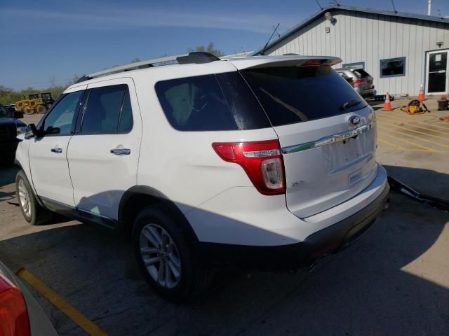 Photo 2 from auction – 2013 FORD EXPLORER X with VIN 1FM5K8D8XDGA05472