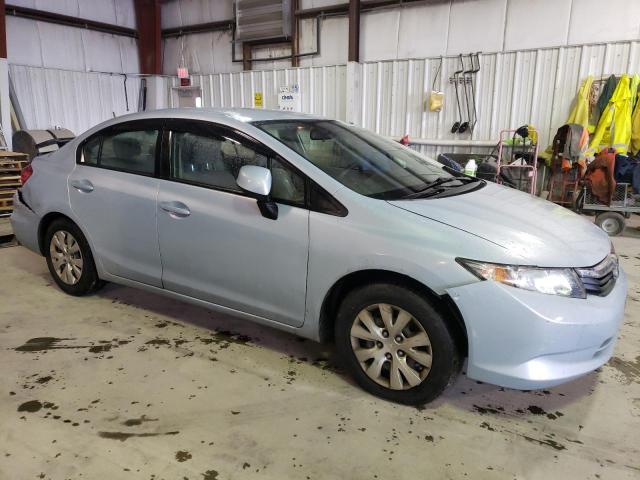 Photo 4 from auction – 2012 HONDA CIVIC LX with VIN 19XFB2F52CE313744
