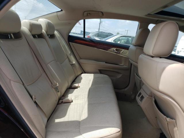 Photo 10 from auction – 2011 TOYOTA AVALON BAS with VIN 4T1BK3DB9BU432805