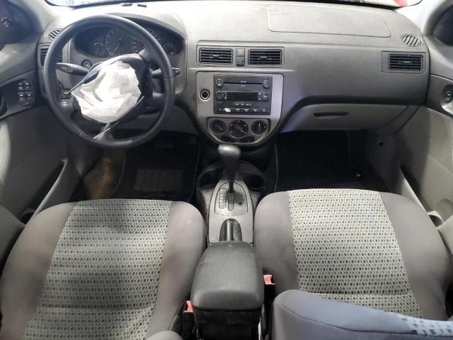 Photo 8 from auction – 2007 FORD FOCUS ZX4 with VIN 1FAFP34N07W153200