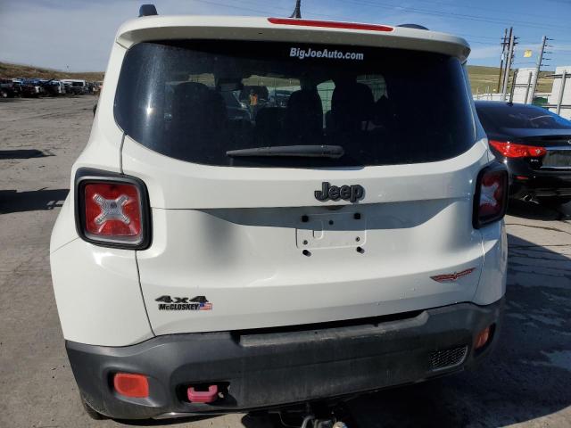 Photo 6 from auction – 2017 JEEP RENEGADE T with VIN ZACCJBCB1HPG29596