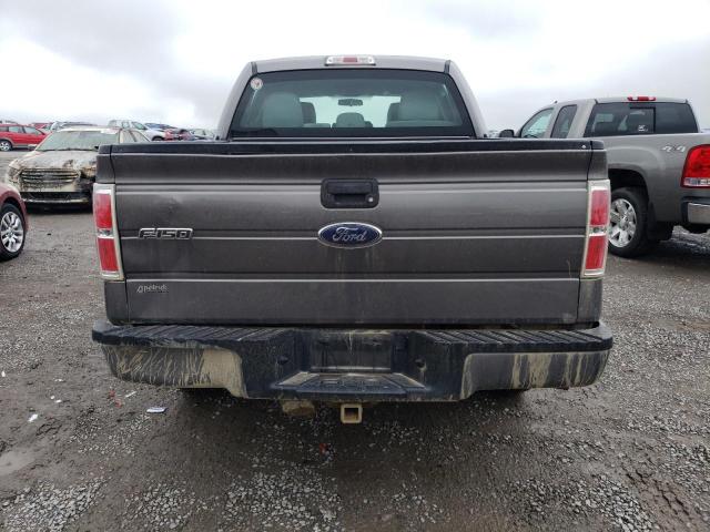 Photo 6 from auction – 2014 FORD F150 SUPER with VIN 1FTFW1ET4EFA48607