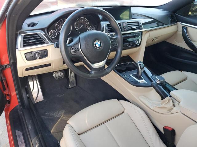 Photo 8 from auction – 2018 BMW 430I with VIN WBA4W3C53JAF91462